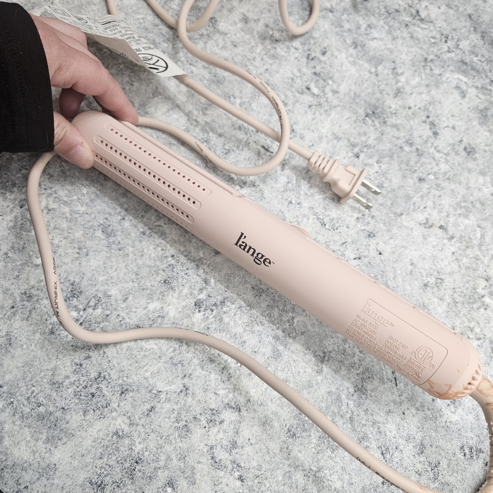 360 duo hair straightener titanium